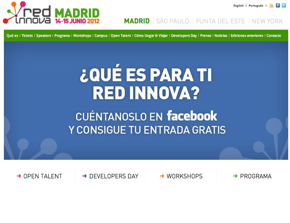 IV edición de Red Innova