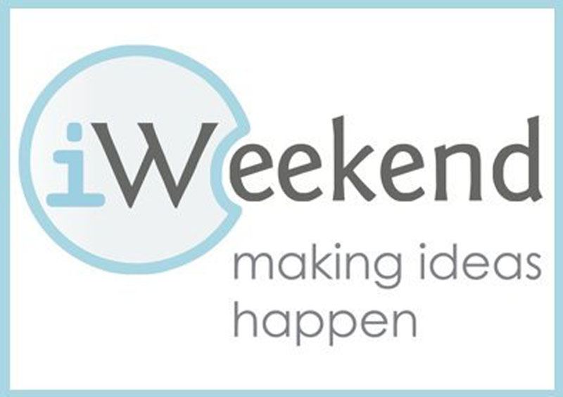 iWeekend: innova y crea