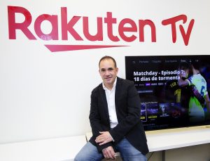 El hueco que ha ocupado Rakuten TV