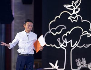 Jack Ma: la insignificancia del líder cuando la empresa está bien engastada