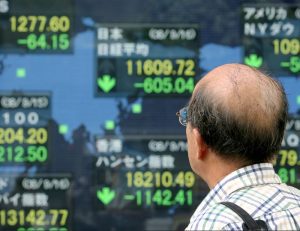 Japón, una de cal y otra de arena