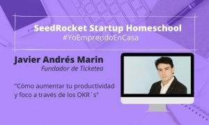 Sesiones online gratuitas para startups