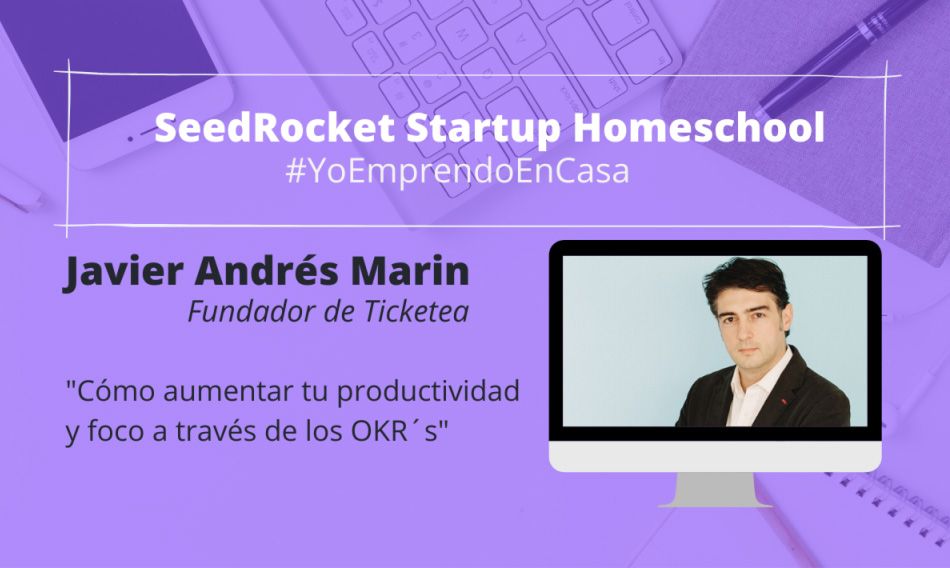 Sesiones online gratuitas para startups