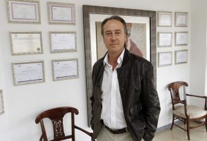 Pierde su patrimonio de 6M de euros y se queda tan tranquilo. ¿Por qué?