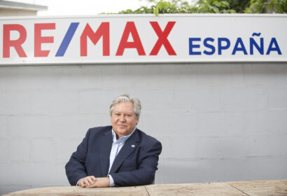 javier sierra presidente remax españa