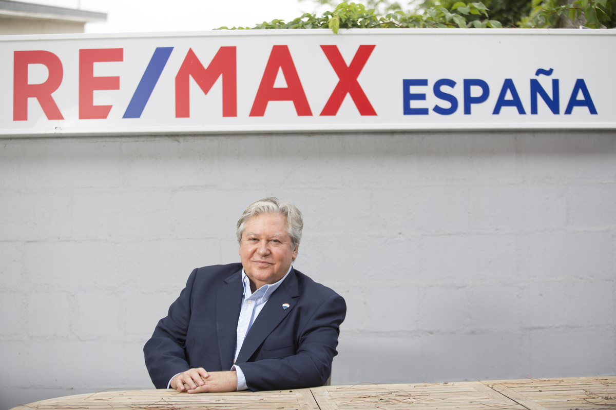 javier sierra presidente remax españa