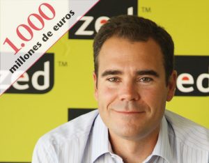 Javier Pérez, fundador de Zed Worldwide
