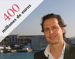 Javier Pérez-Tenessa, fundador de eDreams