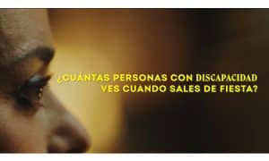 J&B lanza la iniciativa "Mi gran noche" protagonizada por personas con discapacidad para concienciar sobre su derecho a disfrutar de la vida nocturna.