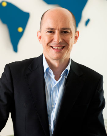 Jenaro García, fundador de Gowex