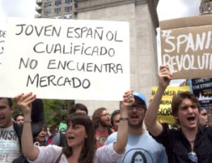 JESP, Jóvenes Emigrantes Sobradamente Preparados