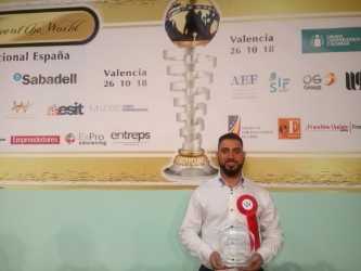 Joaquín Rubio, franquiciado de AlvatoWash Luxury Detailing, representará a España en la final mundial del Best Franchisee of the World