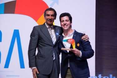 Jobin, startup ganadora en la II edición de Santalucía Impulsa