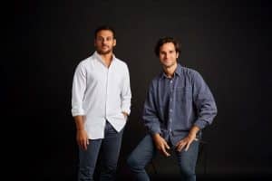 Startups: Jordi Ferré y Gonzalo Roca, fundadores de Kamleon