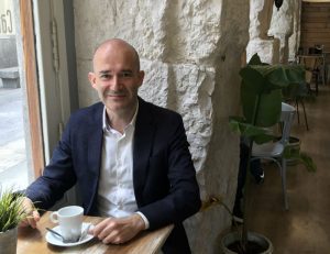 Jorge Bernal Dionis, nuevo director general de Compañía del Trópico
