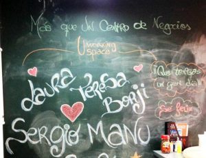 Jornada Coworking