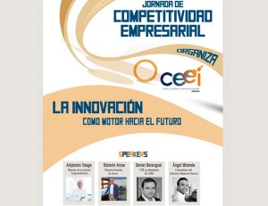 Jornada de Competitividad Empresarial