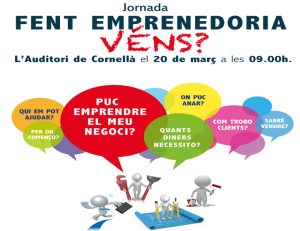 Jornada Fent Emprenedoria