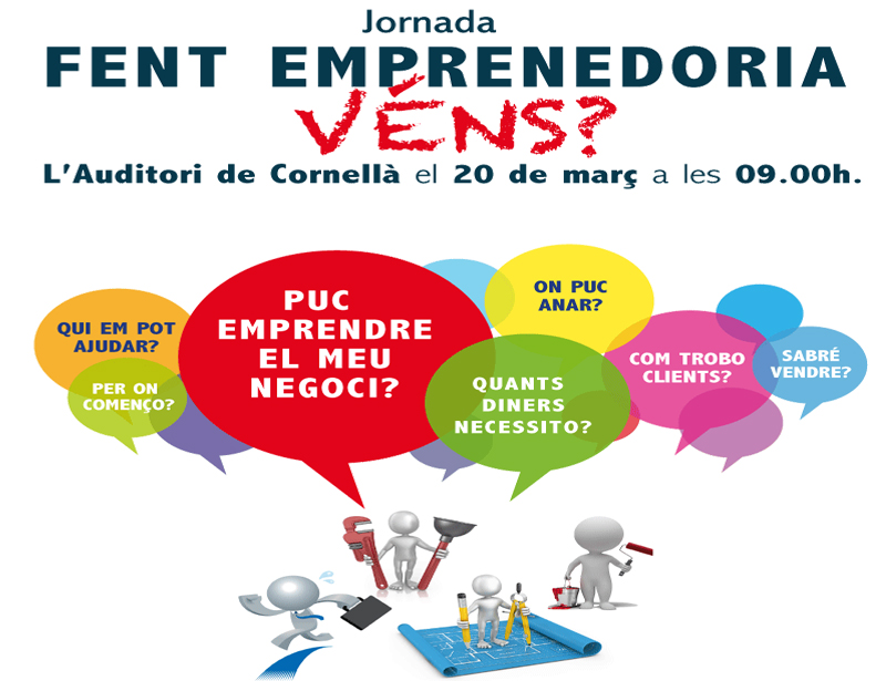 Jornada Fent Emprenedoria