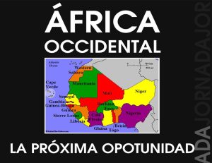 Jornada Internacionalización África Occidental