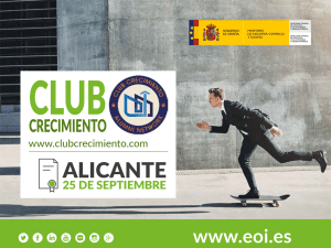 Jornada “La transformación digital”