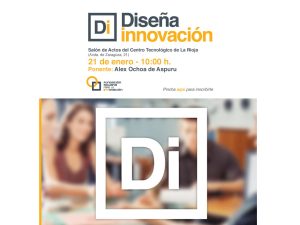 Jornada Taller Diseña Innovación
