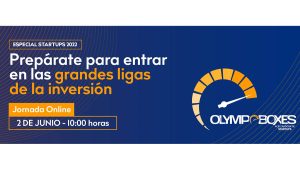 Olympo boxes aceleración emprender en Canarias