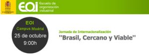 Jornada de Internacionalización en Brasil