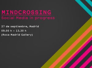 Jornada sobre Medios Sociales