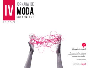 Jornadas de moda sostenible