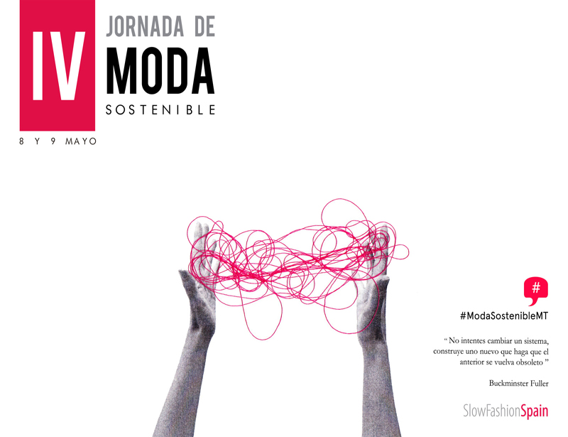 Jornadas de moda sostenible