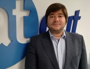 José Manuel Martínez, nuevo director de Desarrollo de Ribs