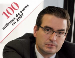 José Vicente Molera, fundador de Infinity System