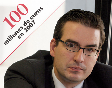 José Vicente Molera, fundador de Infinity System