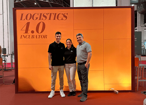 Jotavirtual y Logistics. 4.0