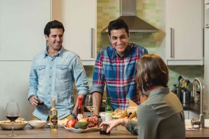 Jóvenes con ideas de negocio fuera de lo común