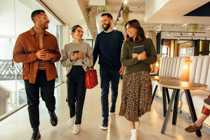 Habilidades clave de los jóvenes para encontrar empleo