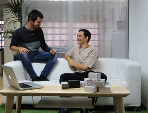 Joyería con las ondas del sonido de tu voz