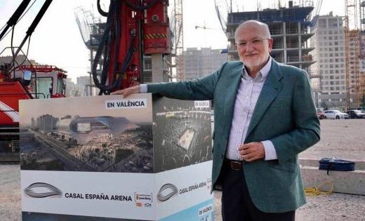 El nuevo negocio de Juan Roig en Valencia tiene mucho ritmo
