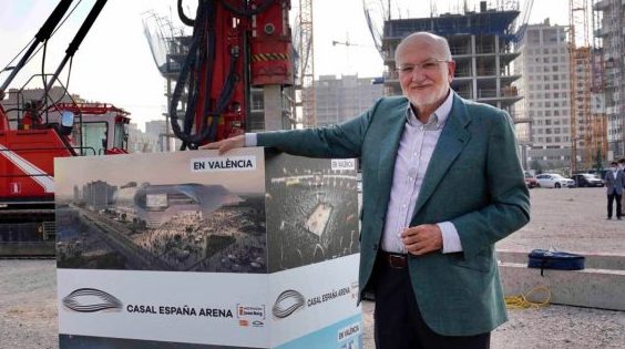 El nuevo negocio de Juan Roig en Valencia tiene mucho ritmo