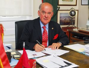 Juan Antonio Sagardoy, de Sagardoy Abogados