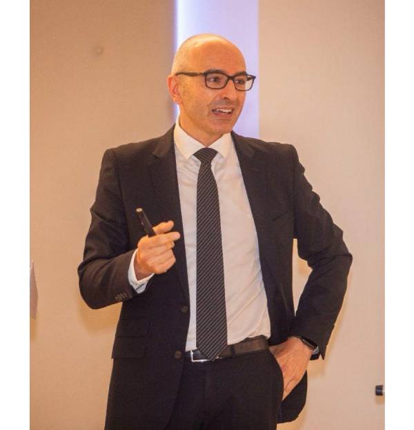 Juan Carlos Preciado, secretario general de Transformación Digital y Ciberseguridad de la Junta de Extremadura