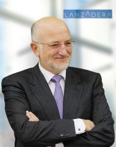 Juan Roig crea el Proyecto Lanzadera