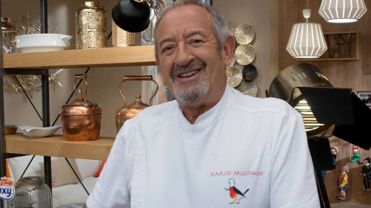 Karlos Arguiñano: los negocios con los que factura 5 millones al año
