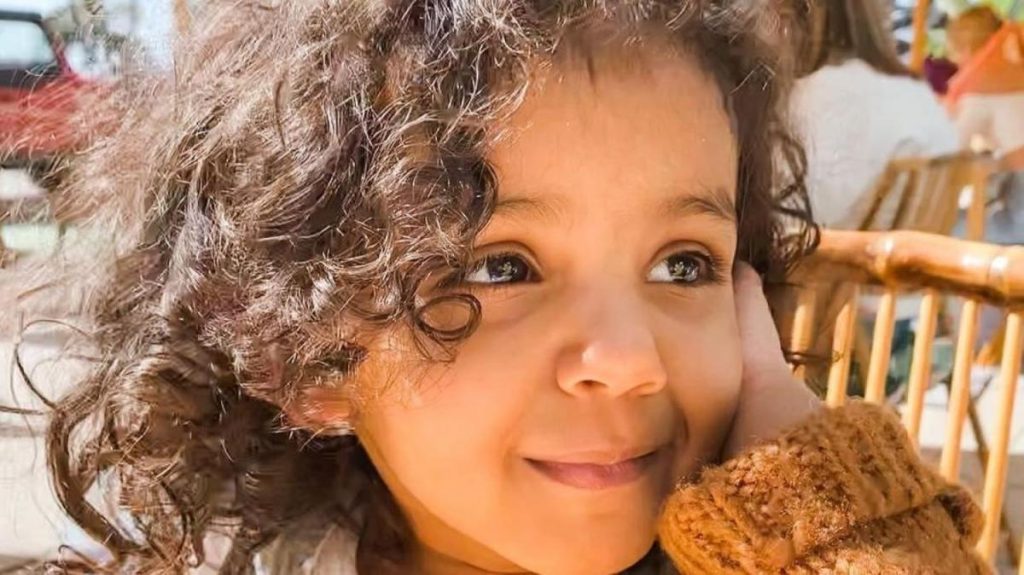 Kashe Quest, la niña prodigio que tiene el coeficiente intelectual de Bill Gates con solo 2 años