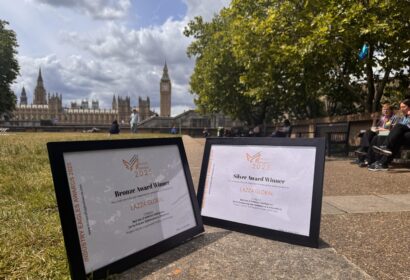 Lazza Global triunfa en Londres con doble premio a su IA financiera