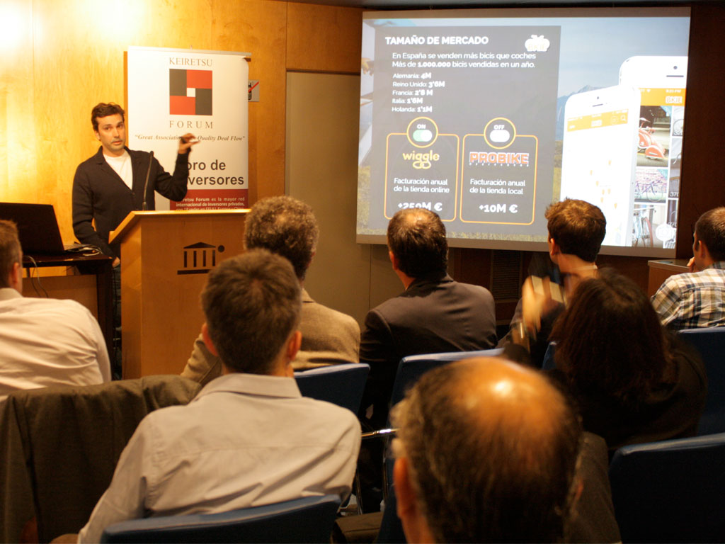 Keiretsu Forum Euskadi