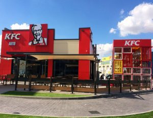 KFC abre una restaurante en Fuenlabrada