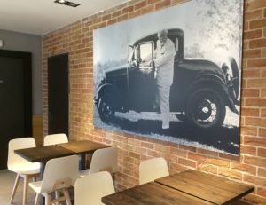 KFC inaugura restaurante en Madrid