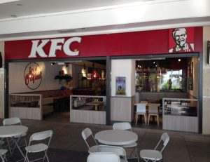 KFC inaugura su segundo local en las Islas Canarias
